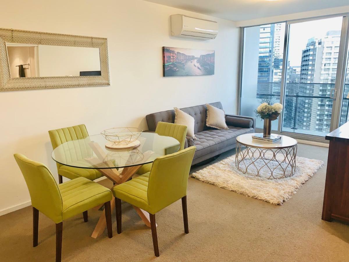 Luxury Apartments With View Μελβούρνη Εξωτερικό φωτογραφία