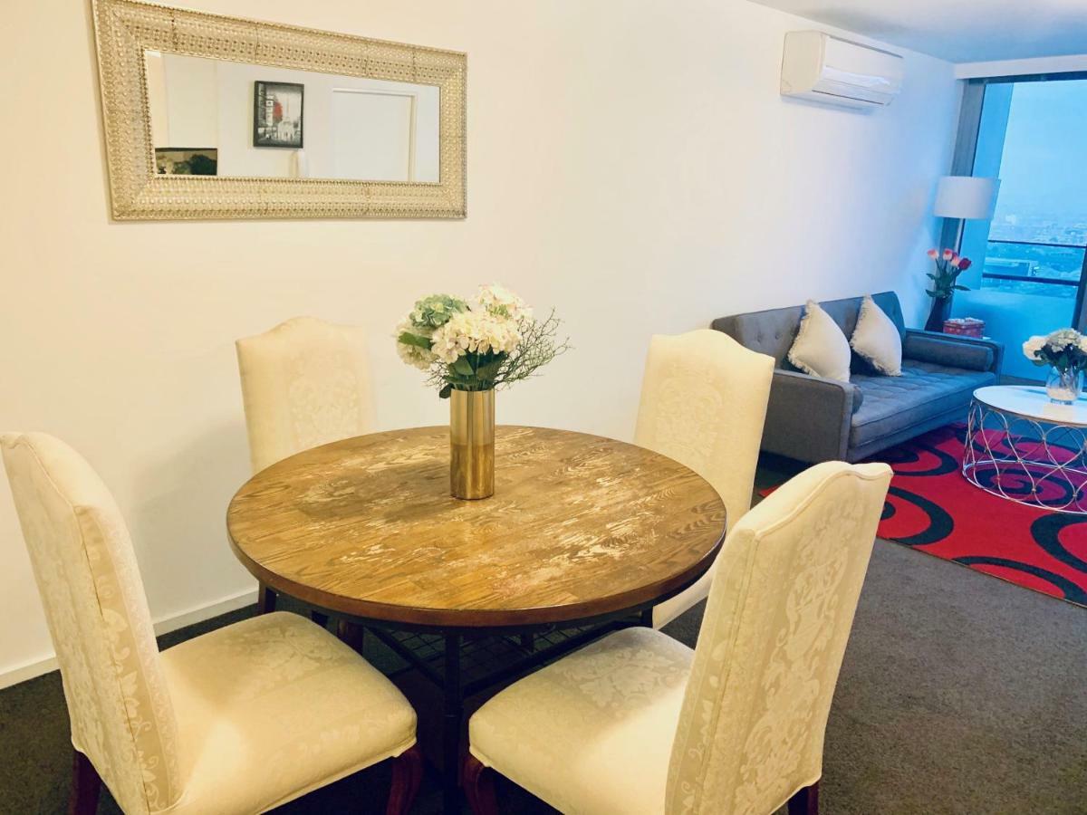 Luxury Apartments With View Μελβούρνη Εξωτερικό φωτογραφία