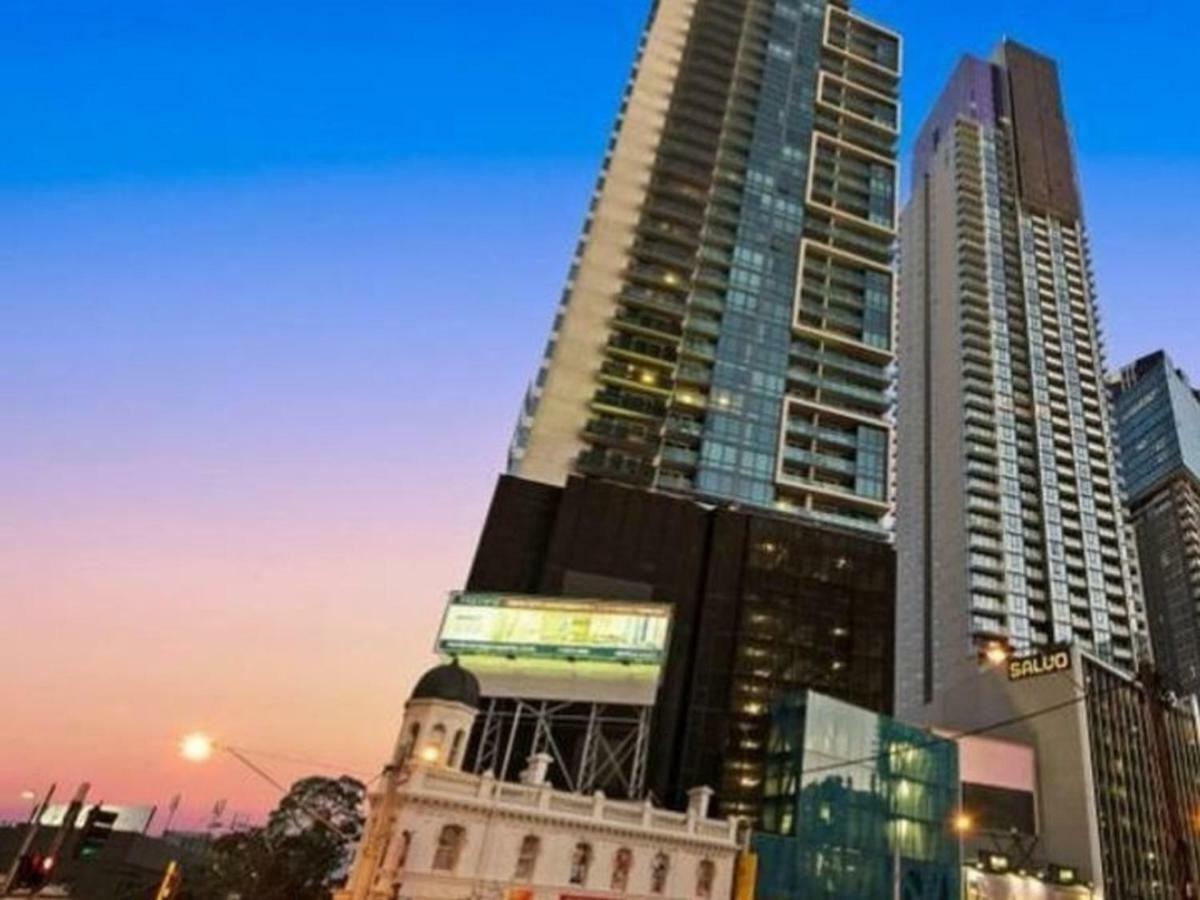 Luxury Apartments With View Μελβούρνη Εξωτερικό φωτογραφία