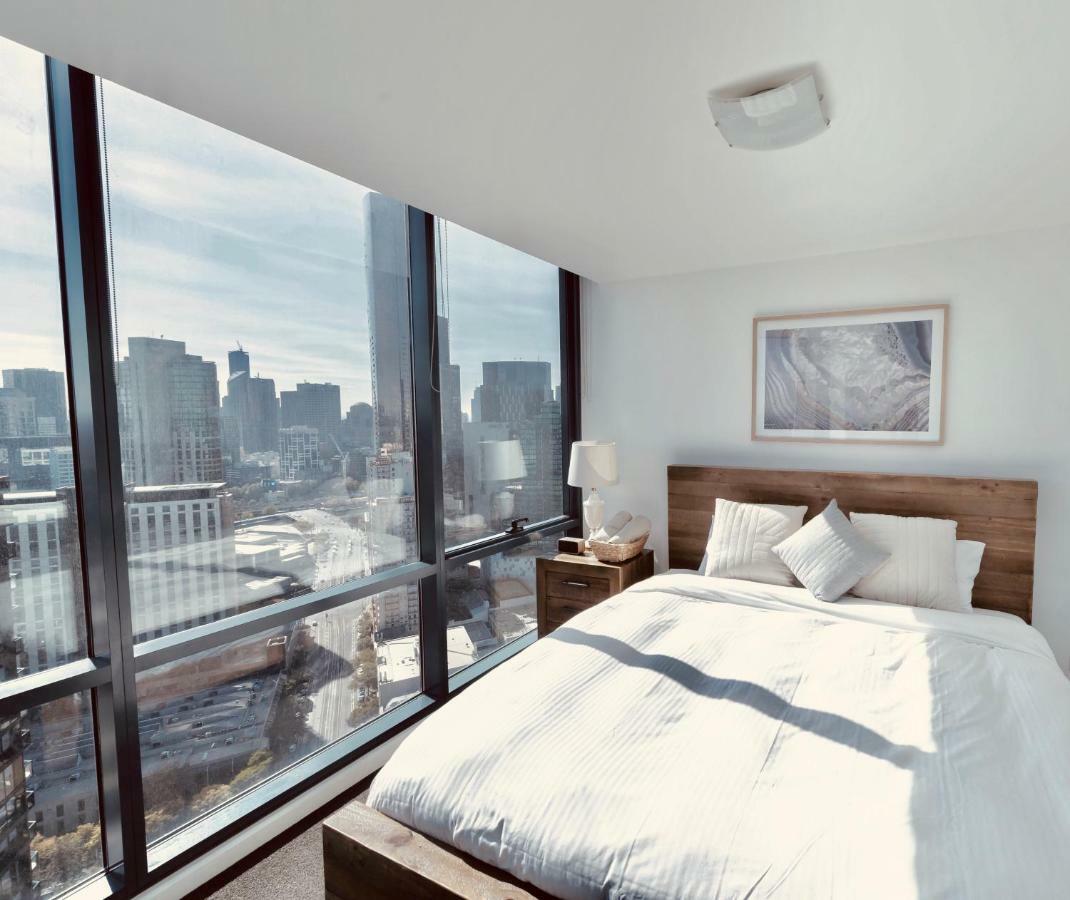 Luxury Apartments With View Μελβούρνη Εξωτερικό φωτογραφία