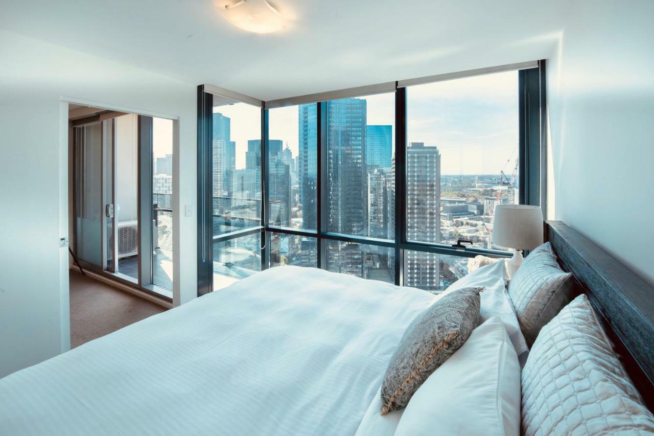 Luxury Apartments With View Μελβούρνη Εξωτερικό φωτογραφία