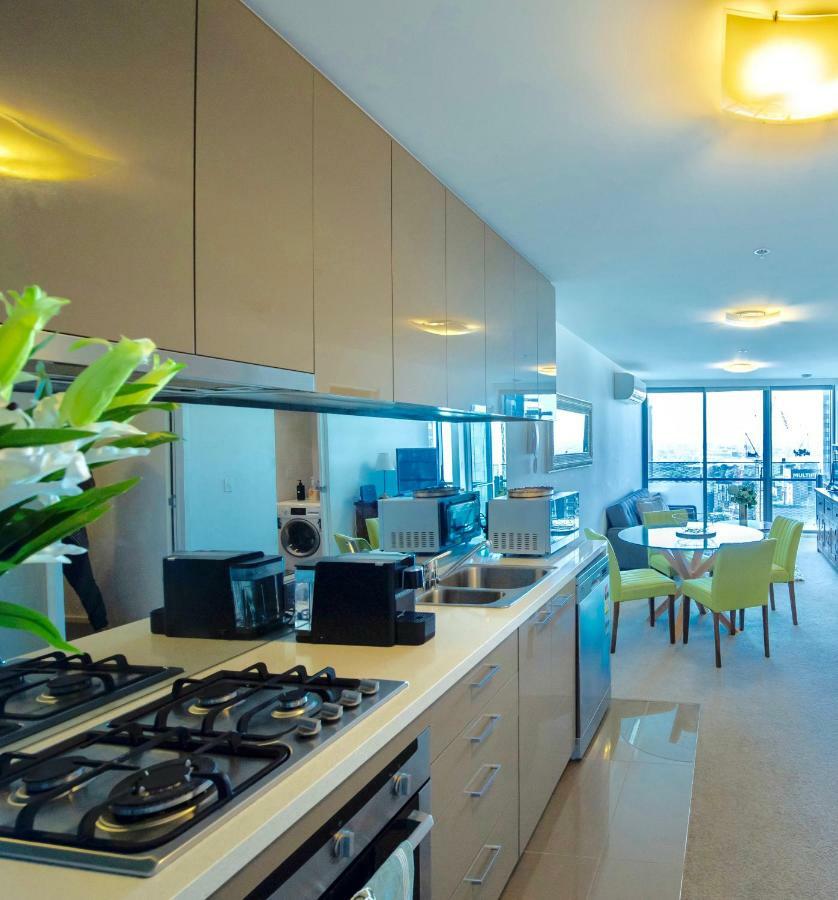 Luxury Apartments With View Μελβούρνη Εξωτερικό φωτογραφία