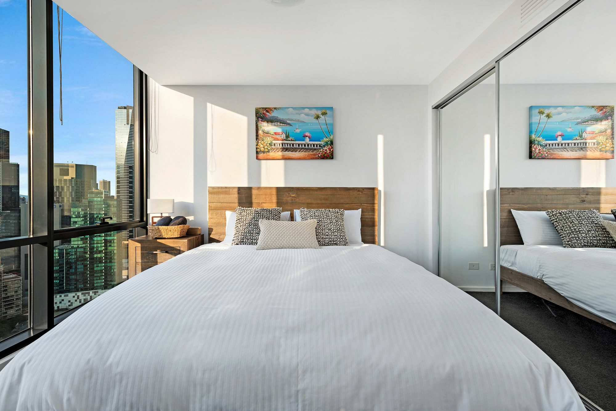 Luxury Apartments With View Μελβούρνη Εξωτερικό φωτογραφία