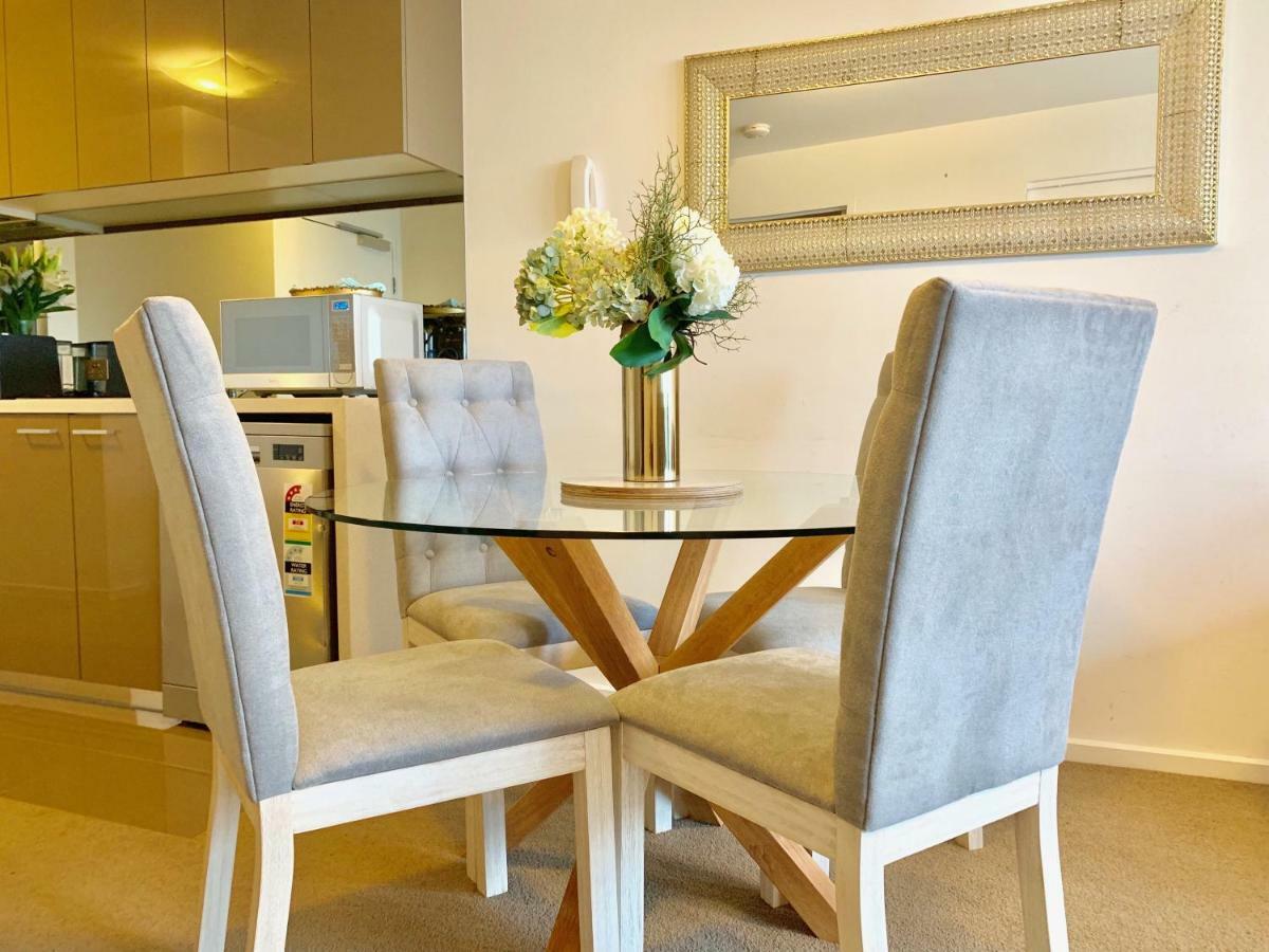 Luxury Apartments With View Μελβούρνη Εξωτερικό φωτογραφία