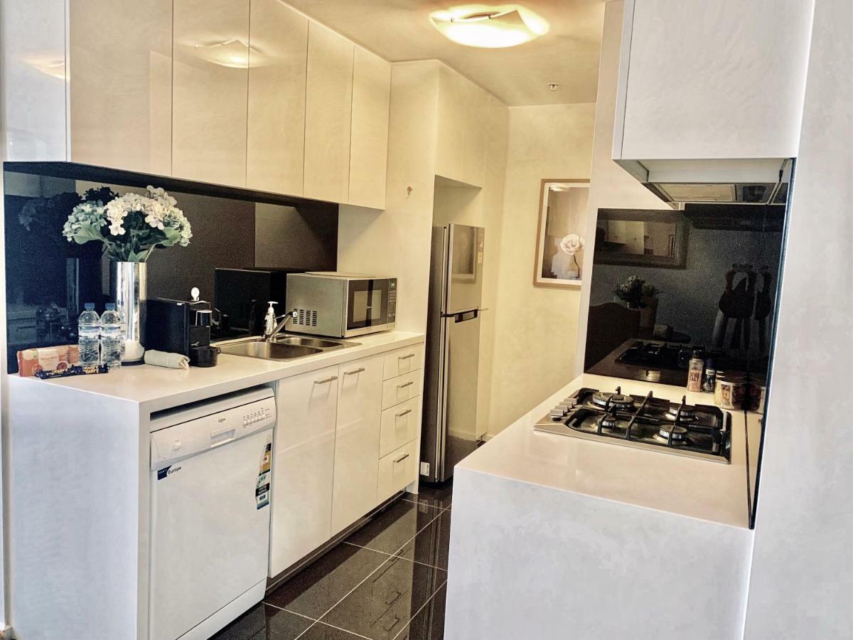 Luxury Apartments With View Μελβούρνη Εξωτερικό φωτογραφία
