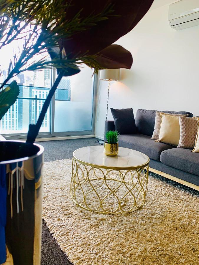 Luxury Apartments With View Μελβούρνη Εξωτερικό φωτογραφία