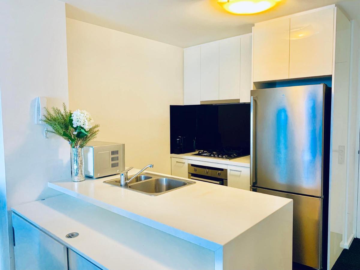 Luxury Apartments With View Μελβούρνη Εξωτερικό φωτογραφία
